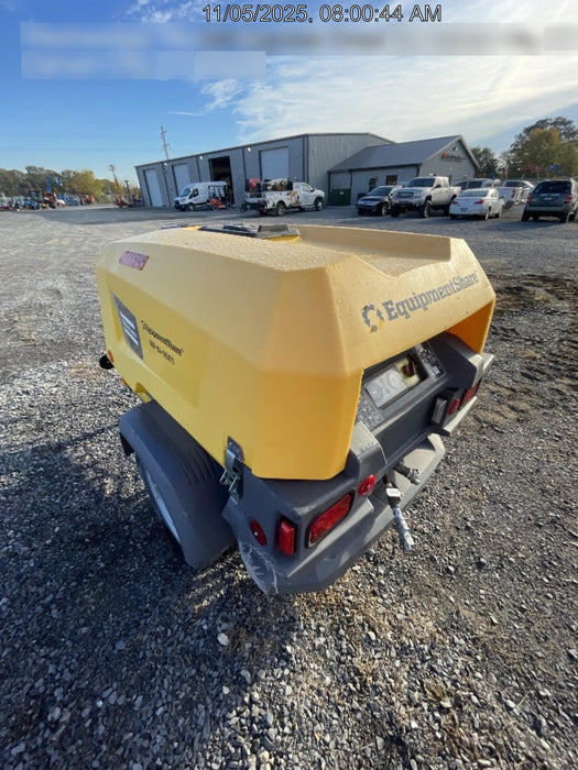 2022 ATLAS COPCO XAS 110