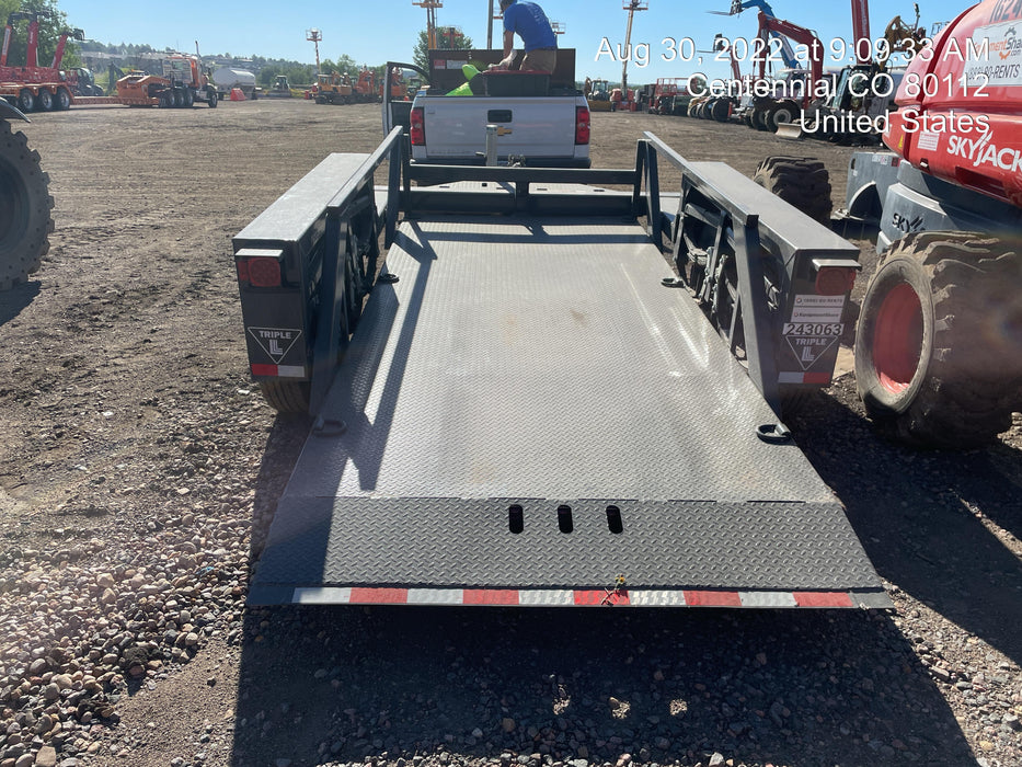 2022 TRIPLE L 1014 Triple L