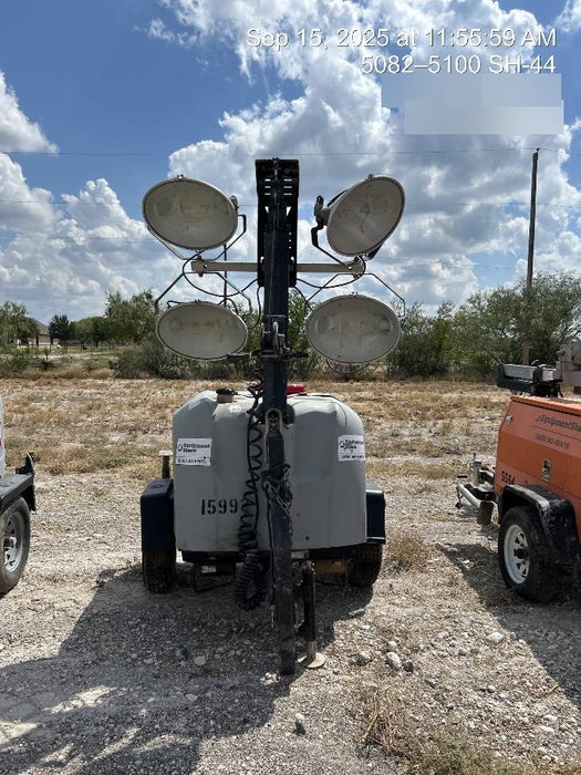 2018 Wacker Neuson LTV6L-MH Wacker Neuson LTV6K Mobile Light Tower