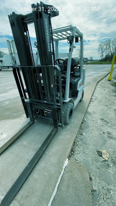 2022 UNICARRIER MAP1F2A25DV