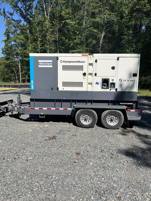 2022 ATLAS COPCO QAS 330