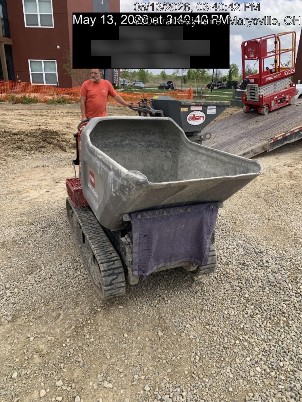 2022 TORO MBTX 2500-TS