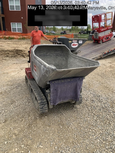 2022 TORO MBTX 2500-TS