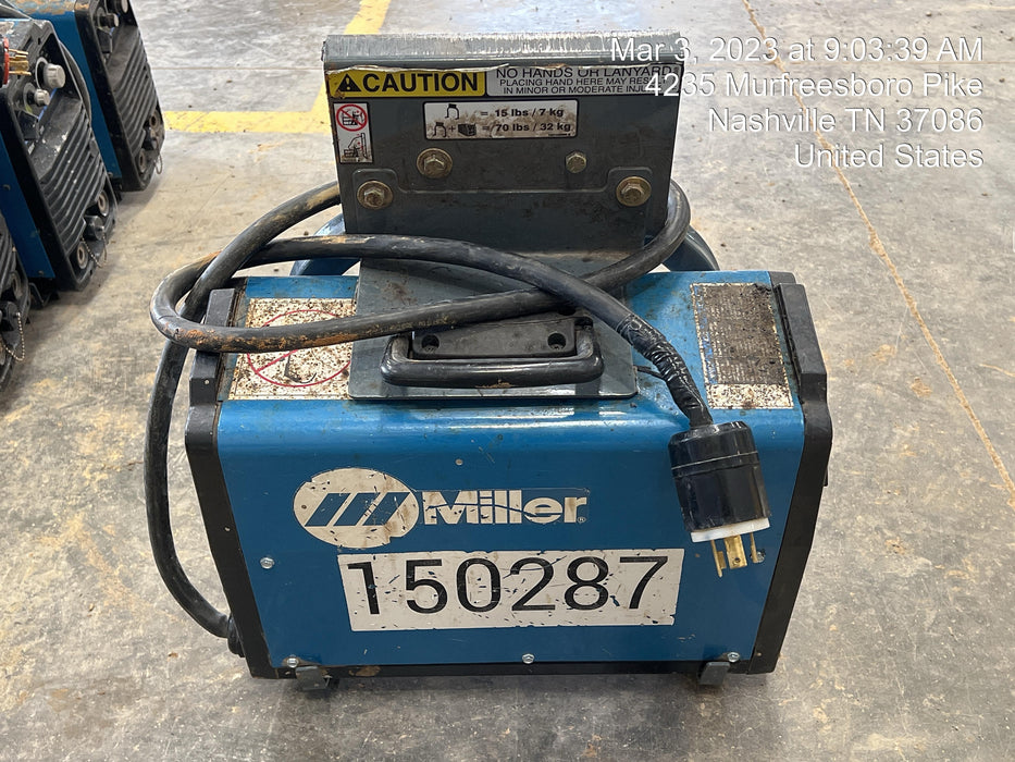 2021 MILLER ELECTRIC CST-280