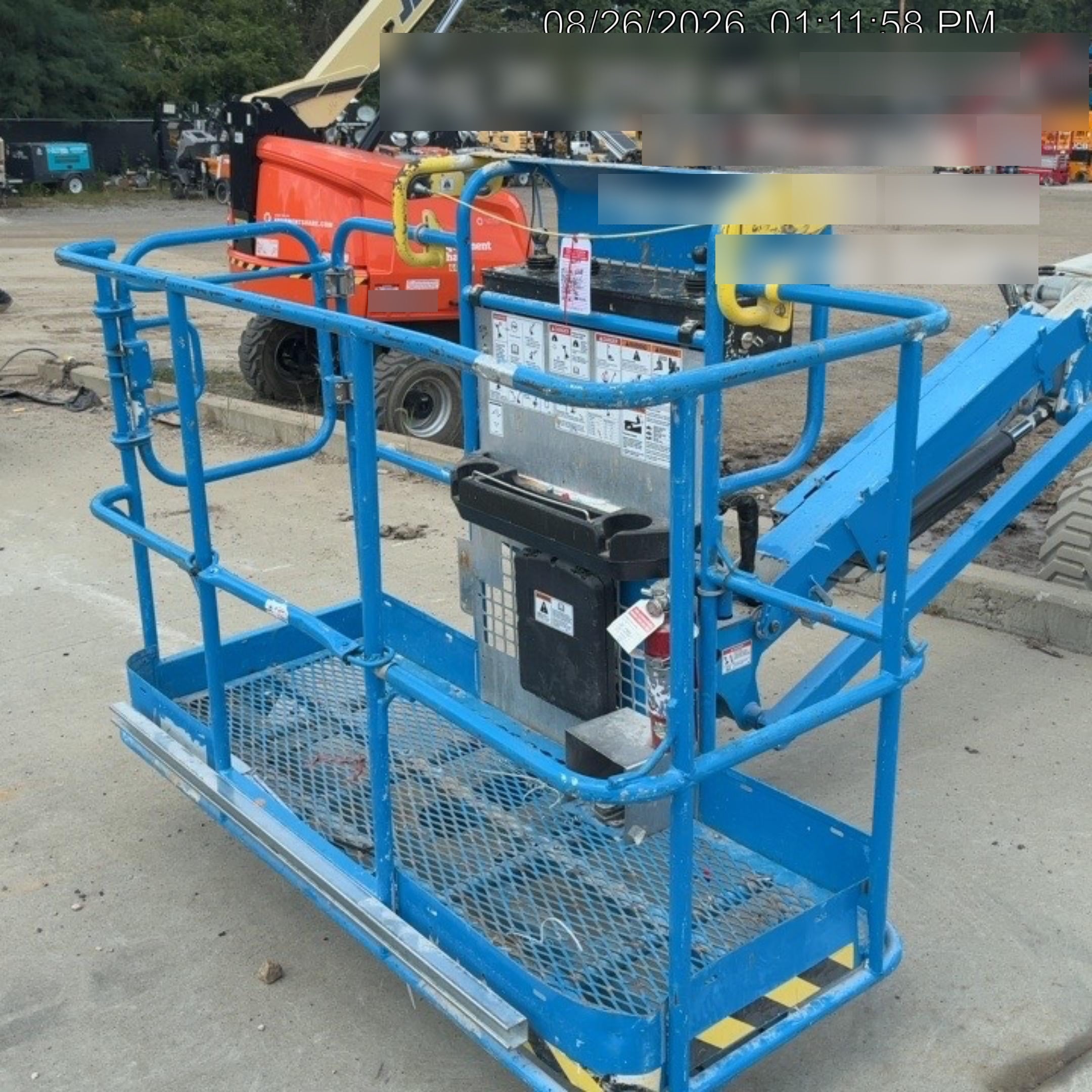 2023 GENIE Z-60/37 FE