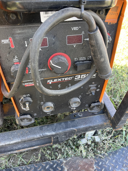 2021 LINCOLN ELECTRIC FLEXTEC 350X