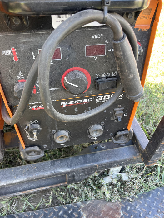 2021 LINCOLN ELECTRIC FLEXTEC 350X