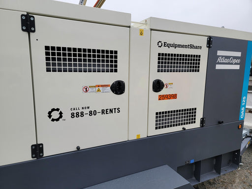 2022 ATLAS COPCO QAS 125