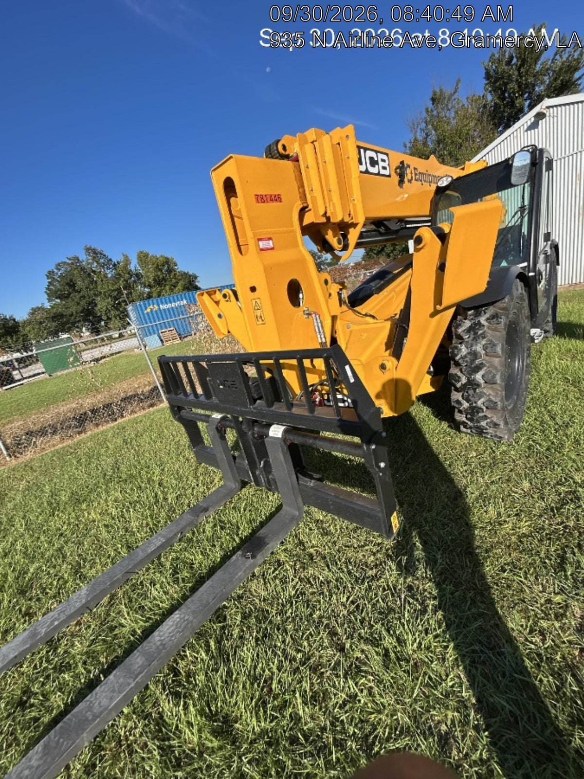 2026 JCB 514-56