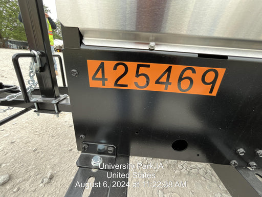 2024 Lincoln Electric LE400 Kubota V1505, Trlr, Cable Rack, Light Kit, ES Decals, T3