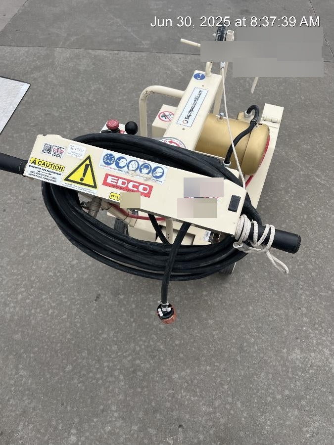 2023 EDCO DS-20E