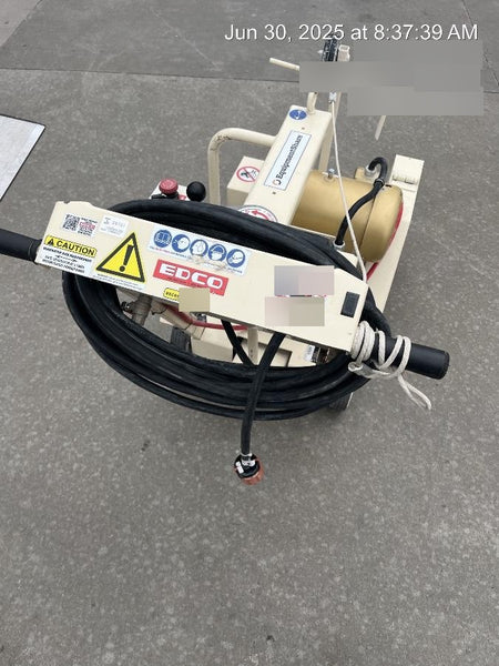 2023 EDCO DS-20E