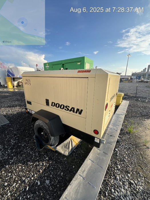 2023 DOOSAN P425/HP375WCU