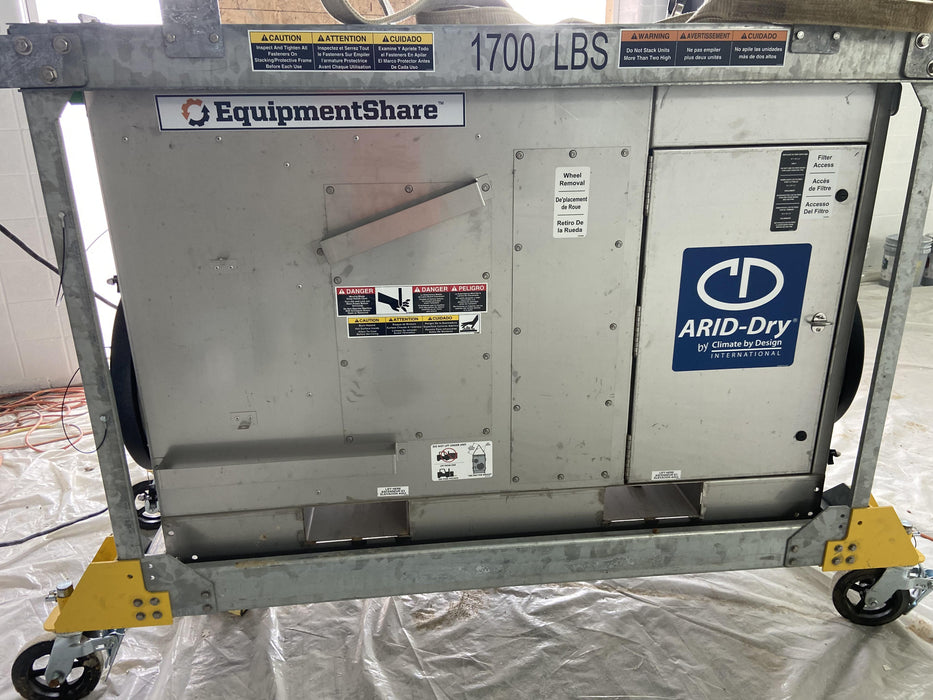 2022 CLIMATE DESIGN INTERNATIONAL MS-2400/2000