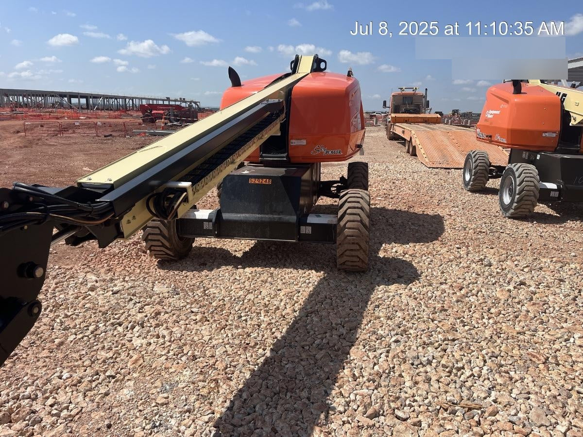 2025 JLG 460SJ