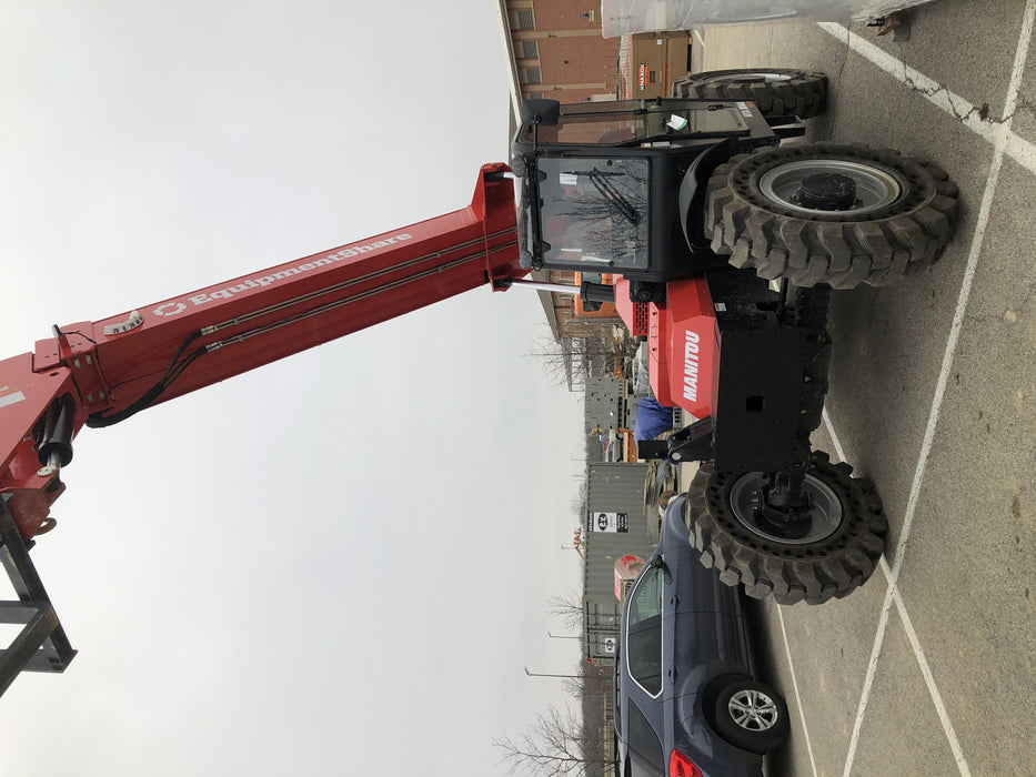 2021 MANITOU MTA8044