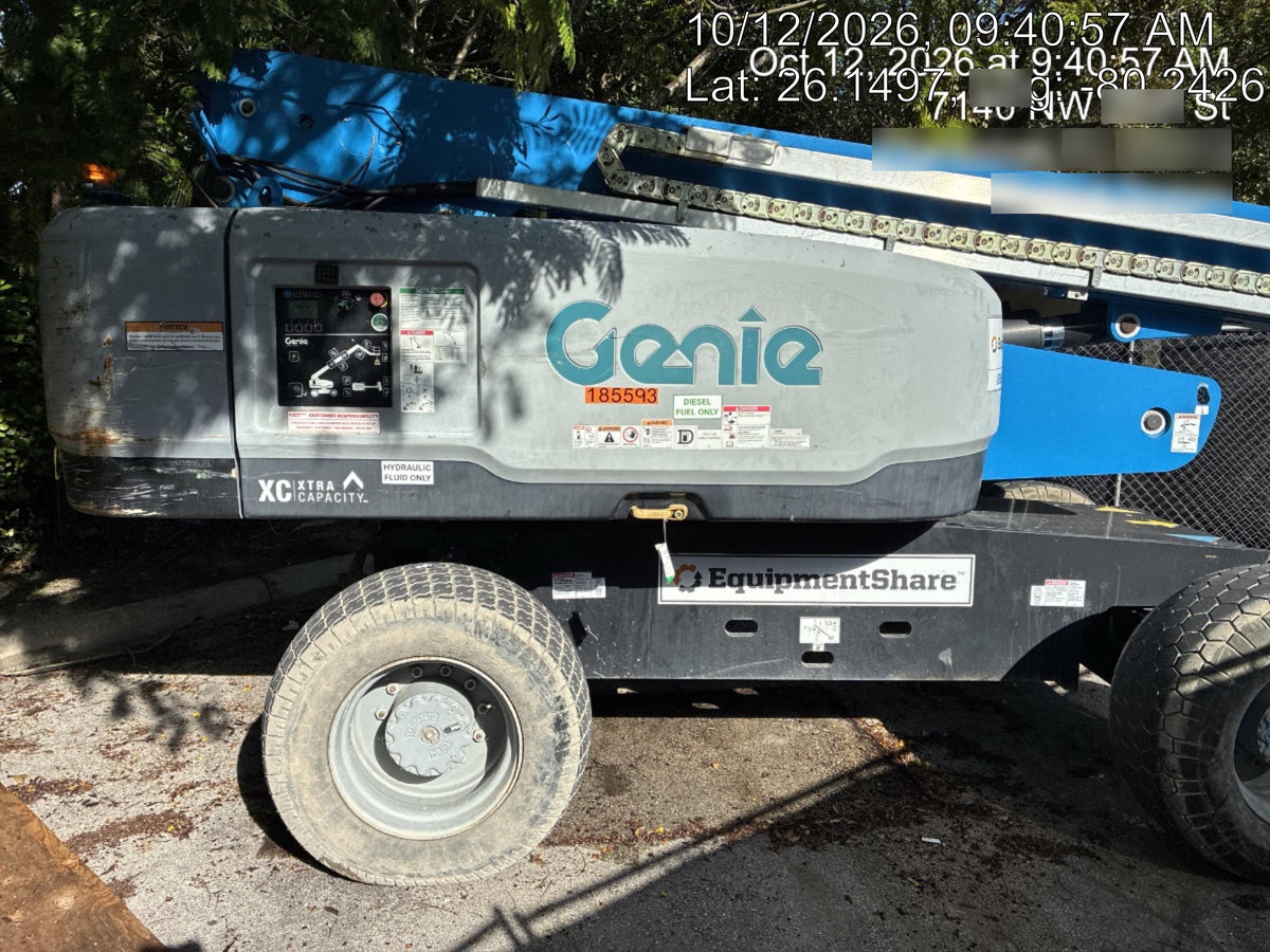 2021 GENIE S-85 HF