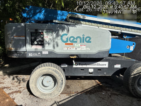 2021 GENIE S-85 HF
