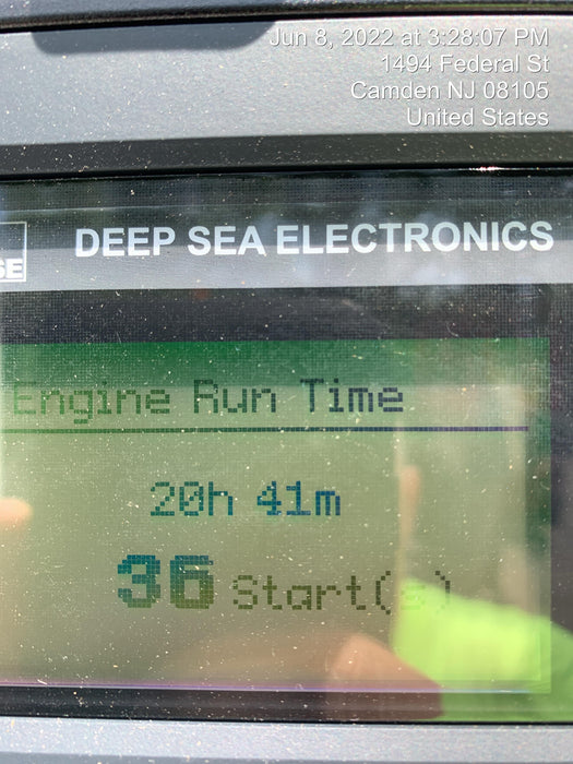 2022 AIRMAN SDG65S-8E1