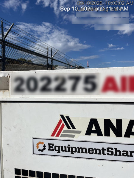 2022 AIRMAN SDG25S-8E1