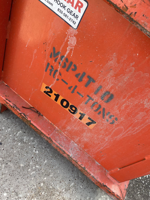 2022 BTHGEAR MSP4T/8