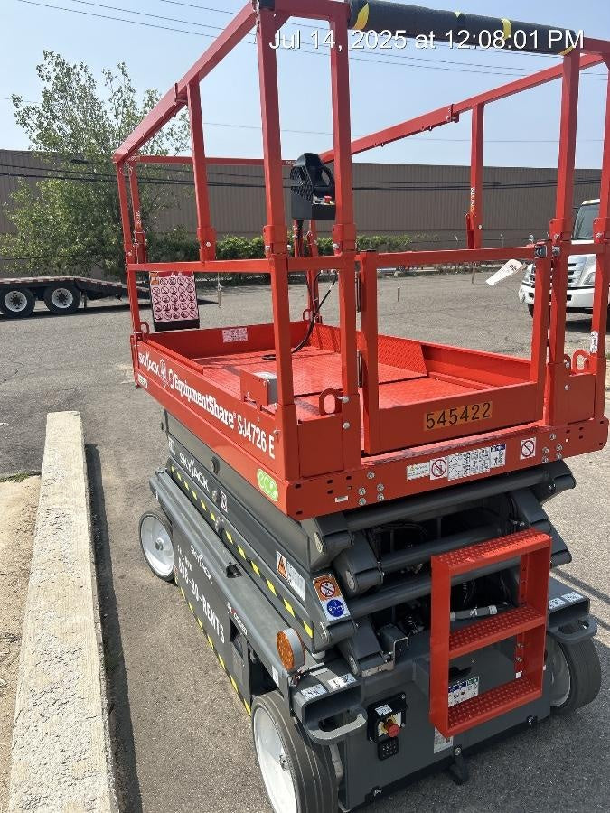 2025 SKYJACK SJ4726