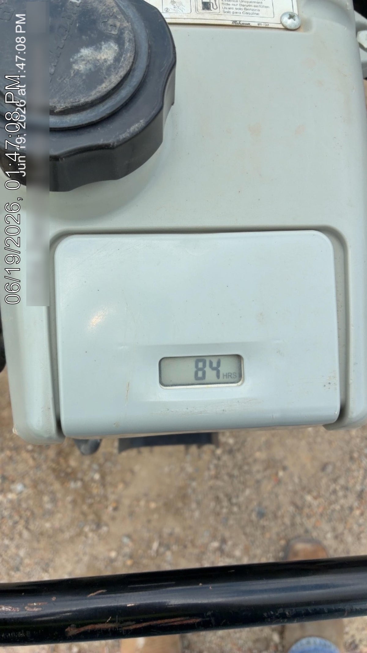 2023 MULTIQUIP MTX60HD