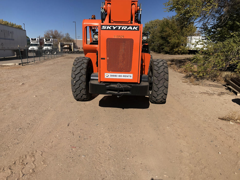 2020 Skytrak 12054 74Hp, Canopy, FF Tires, Work Lights, Beacon, Aux Hydraulics, Back up Alarm, Lifting Eye, ES Decals