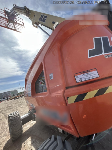2025 JLG 460SJ