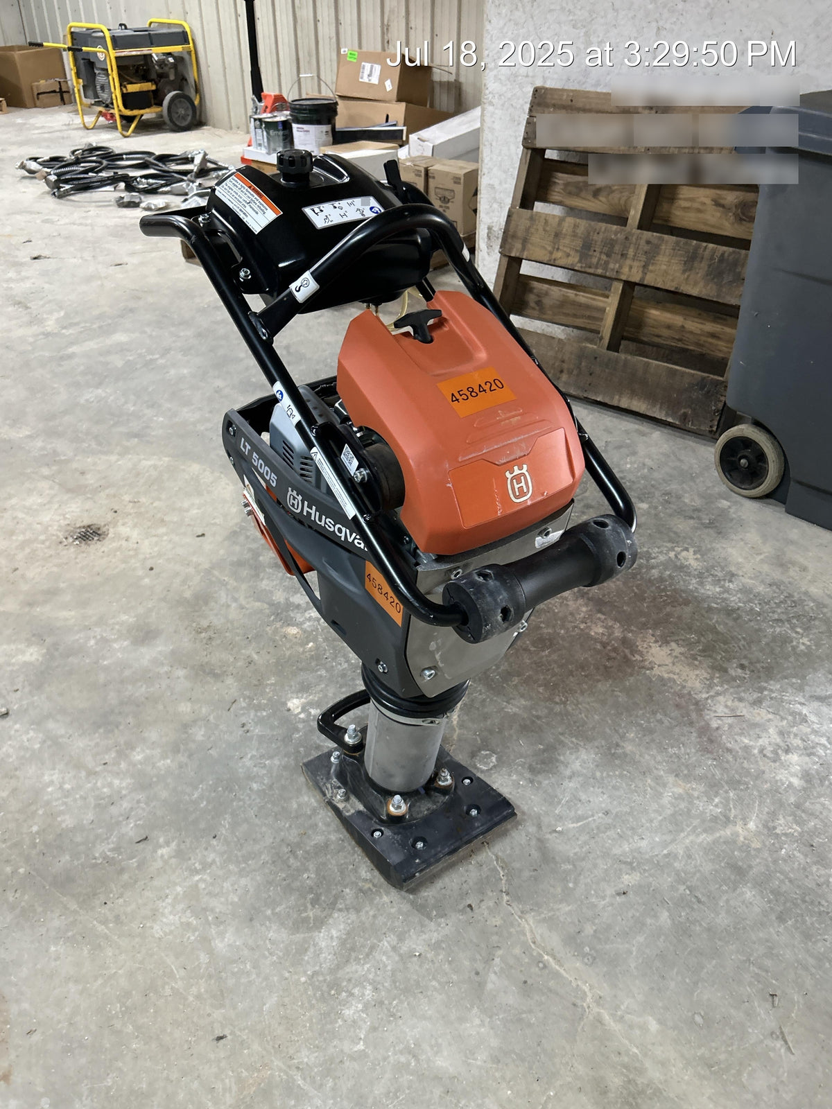 2024 HUSQVARNA LT5005