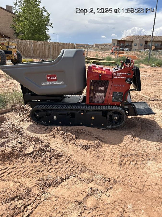 2025 TORO MBTX 2500-TS