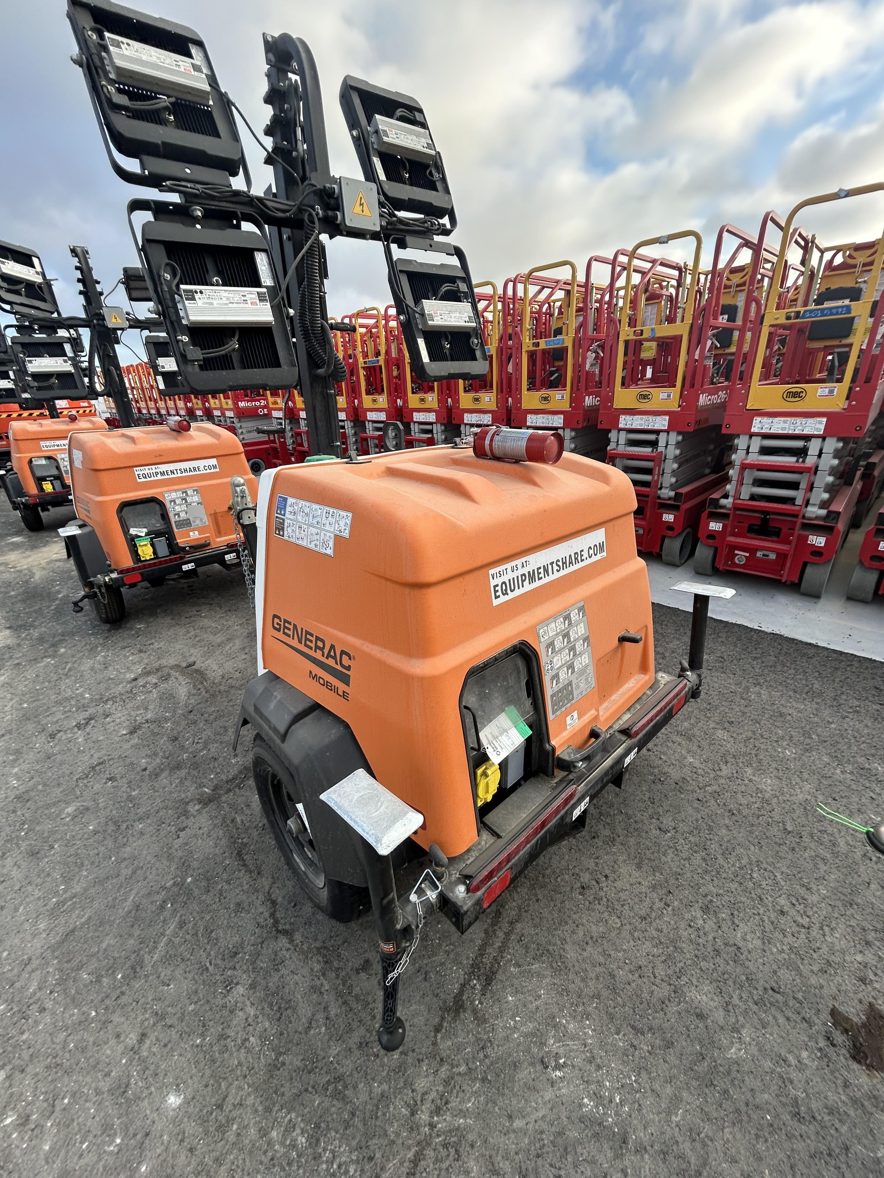 2026 GENERAC MLTS-4