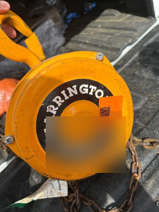 2021 HARRINGTON CF015-30