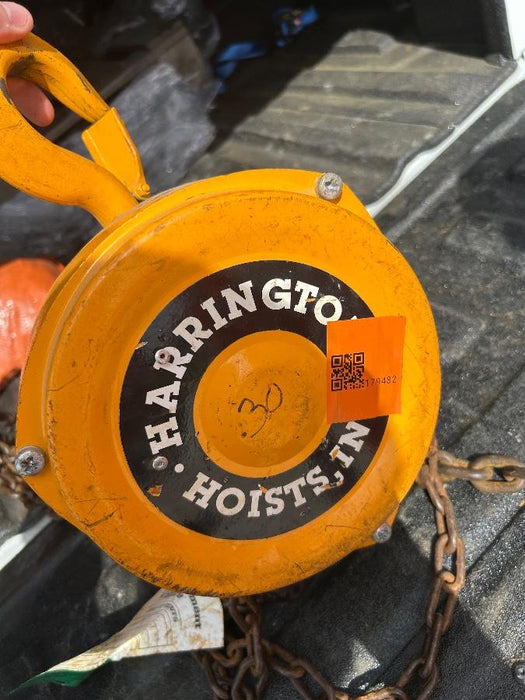 2021 HARRINGTON CF015-30