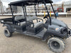 2023 Club Car CA1700D Canopy, Diesel, 4 Passenger