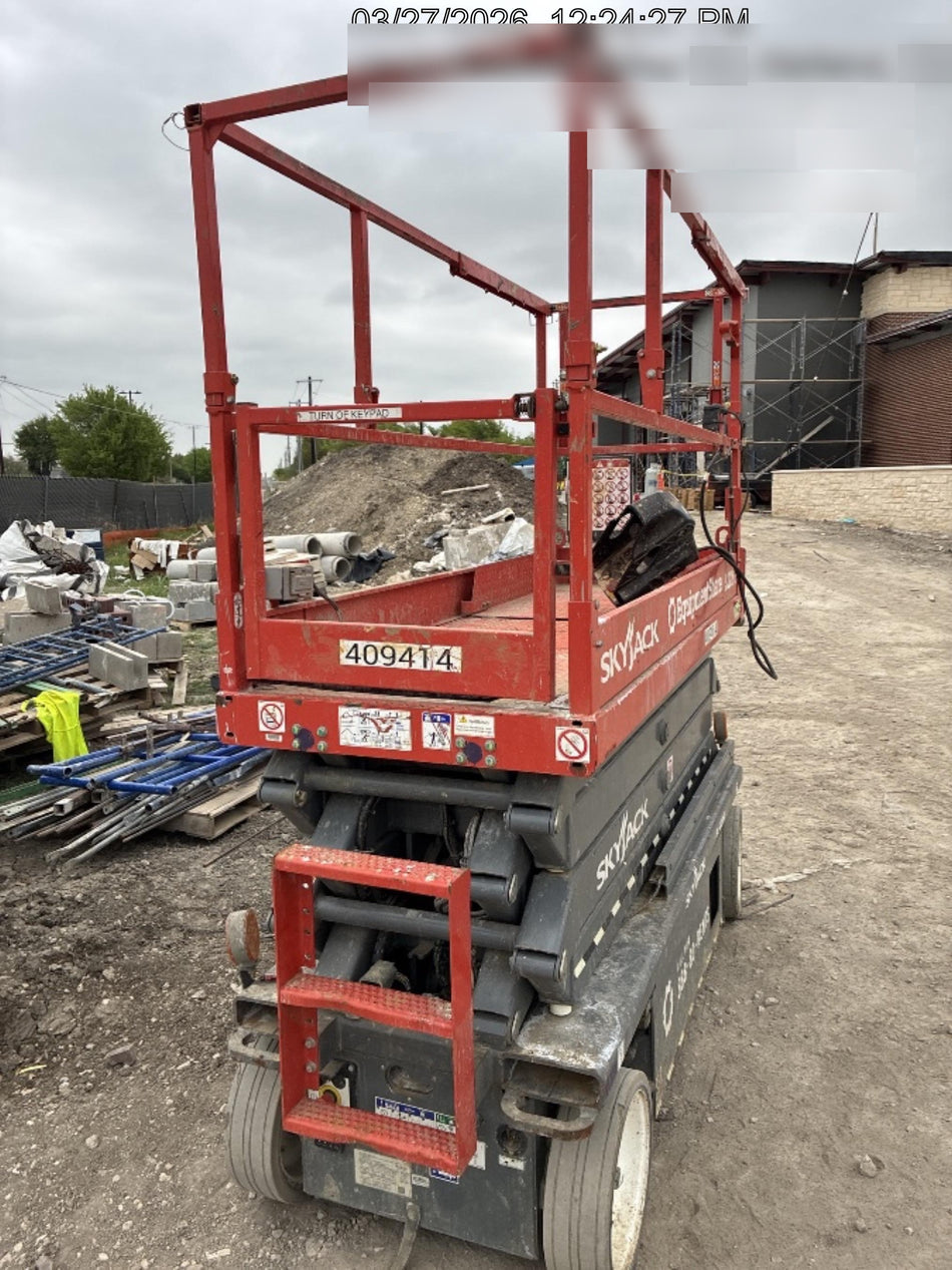 2024 SKYJACK SJ3226