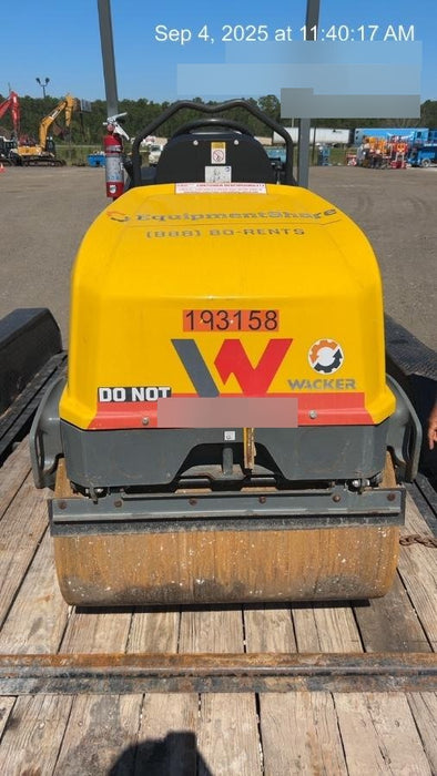 2021 WACKER NEUSON RD12A