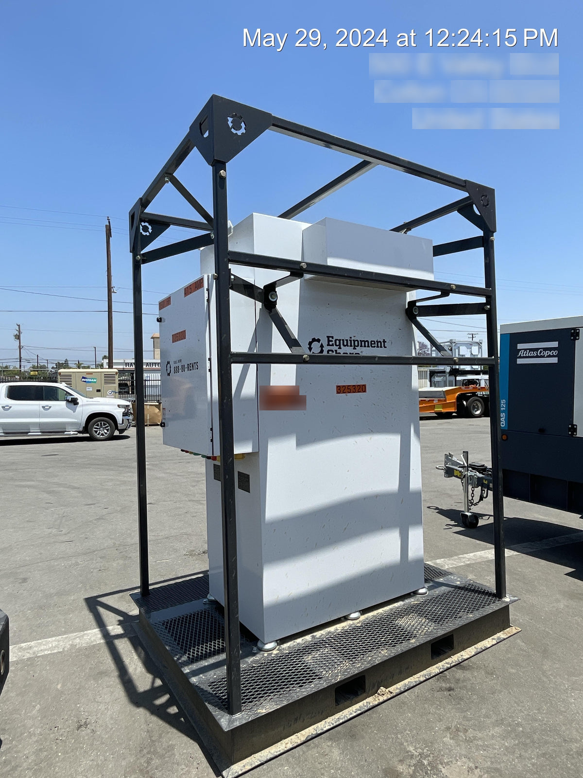 2023 FUJI MD350-EQS
