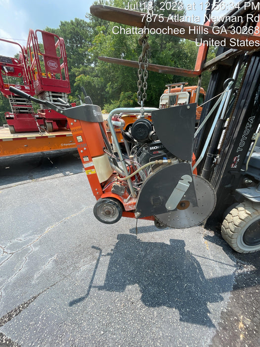 2022 HUSQVARNA FS 524