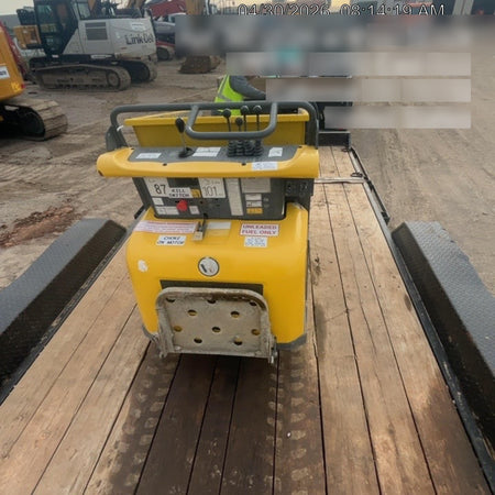 2019 WACKER NEUSON DT08
