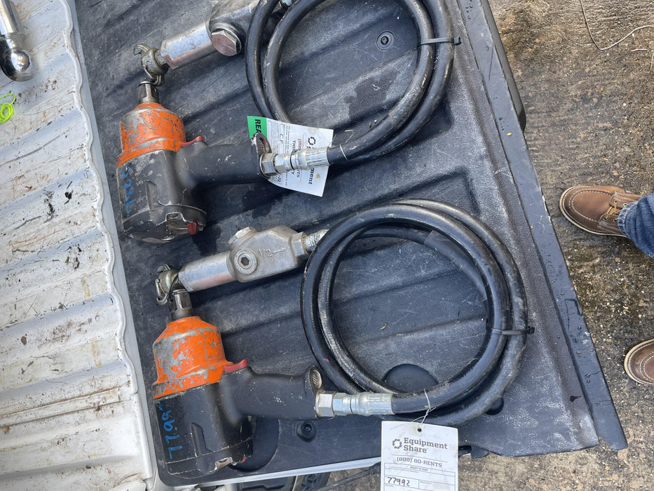 2020 MICHIGAN PNEUMATIC 751SS