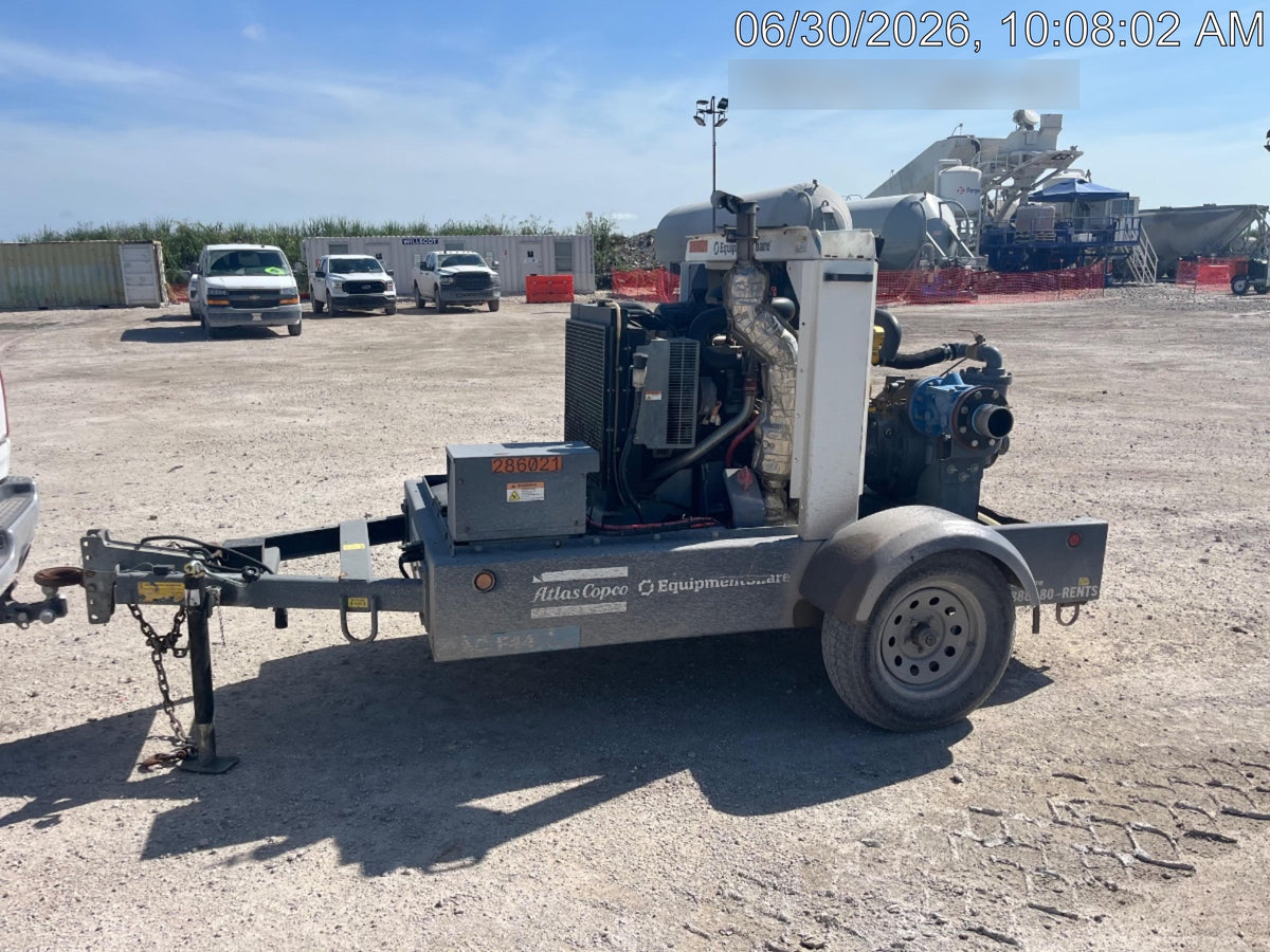 2022 ATLAS COPCO PAC F44 KD