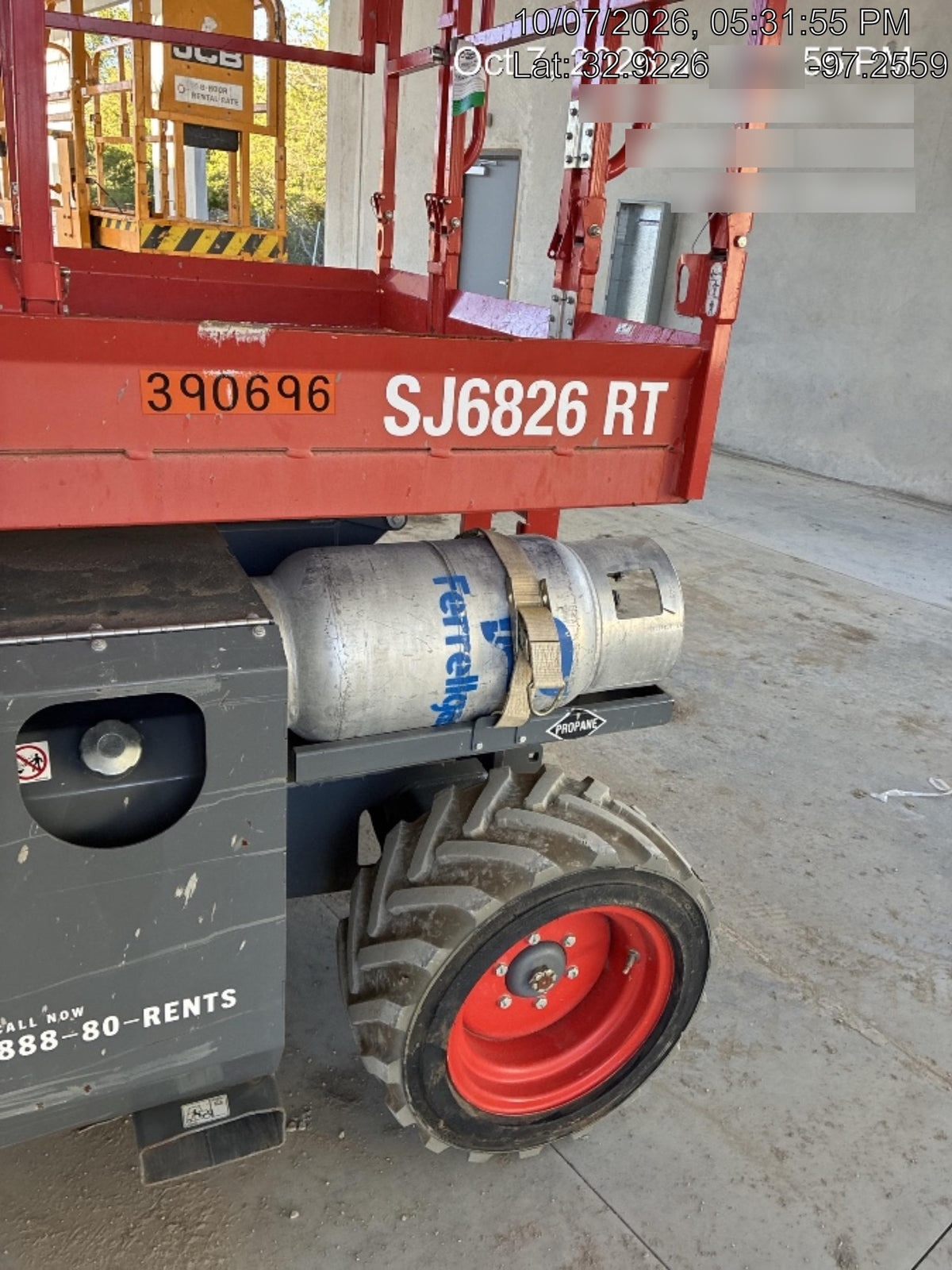 2024 SKYJACK SJ6826 RT