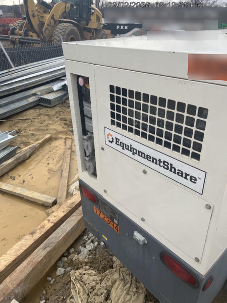 2021 ATLAS COPCO QAS45 CWK