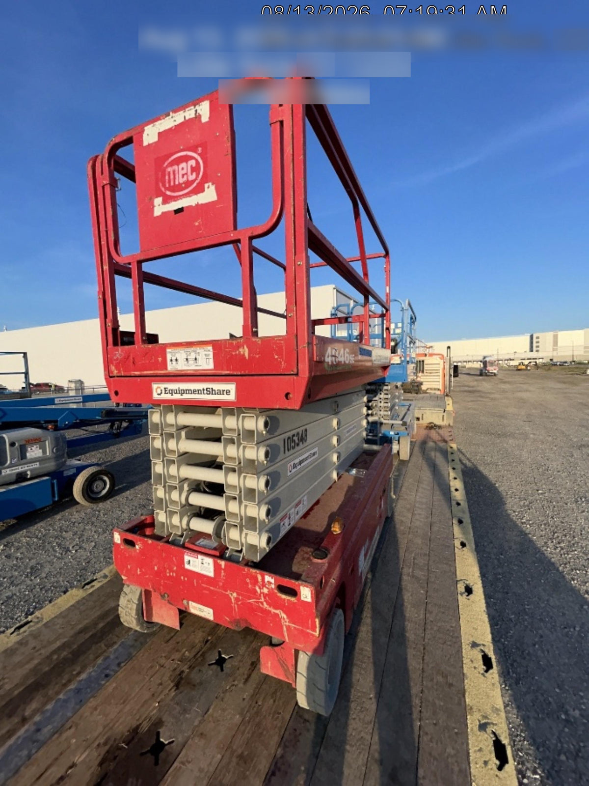 2020 MEC 4046SE