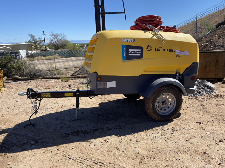 2022 ATLAS COPCO XAS188 CWK