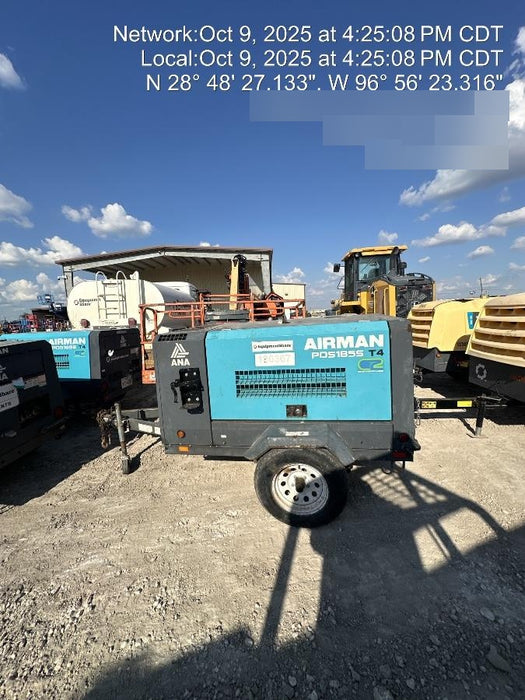 2021 AIRMAN PDS185S-6E1