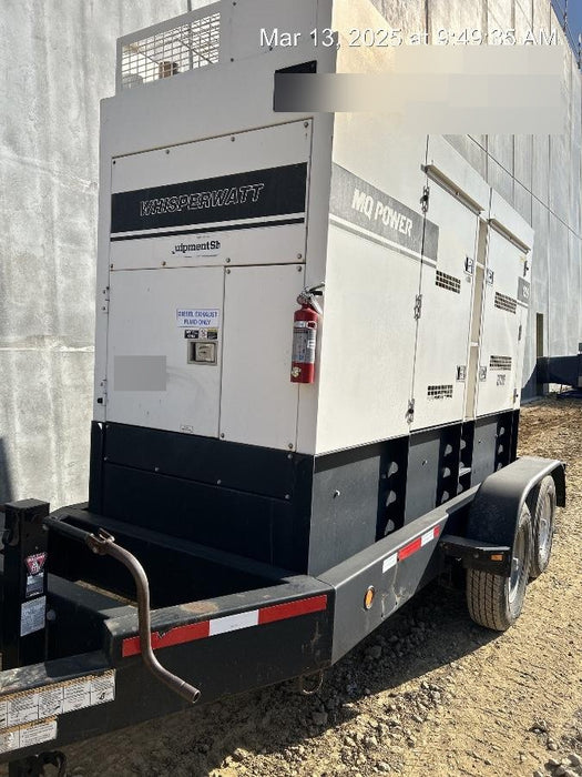 2019 MULTIQUIP DCA150SSJU4F2