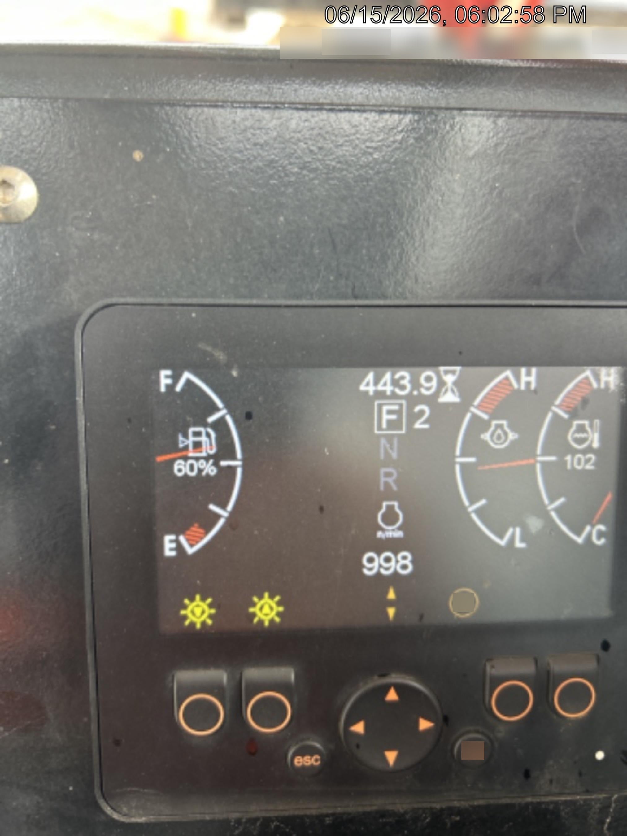 2025 MANITOU MTA6034