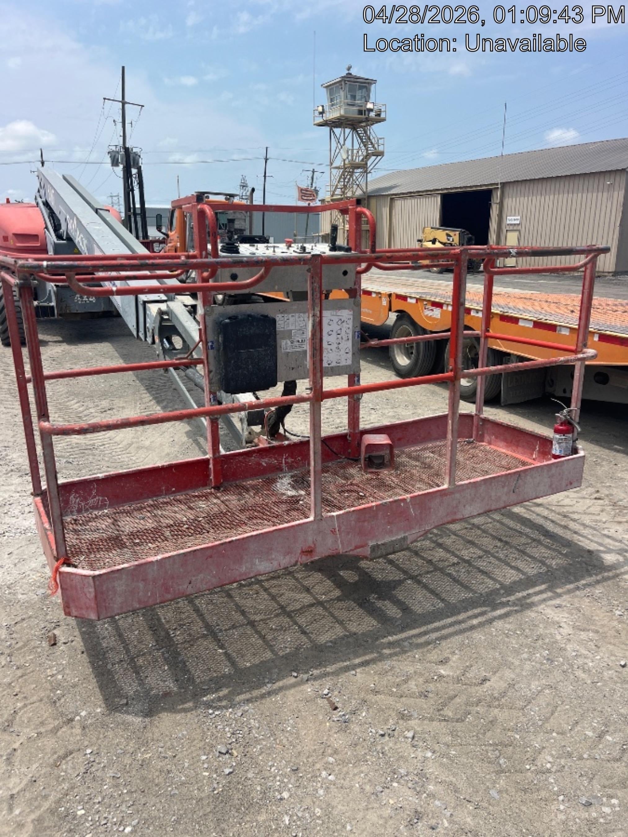 2018 SKYJACK SJ86T